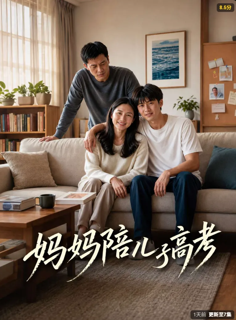 重生之我在AI世界当龙王 剧照