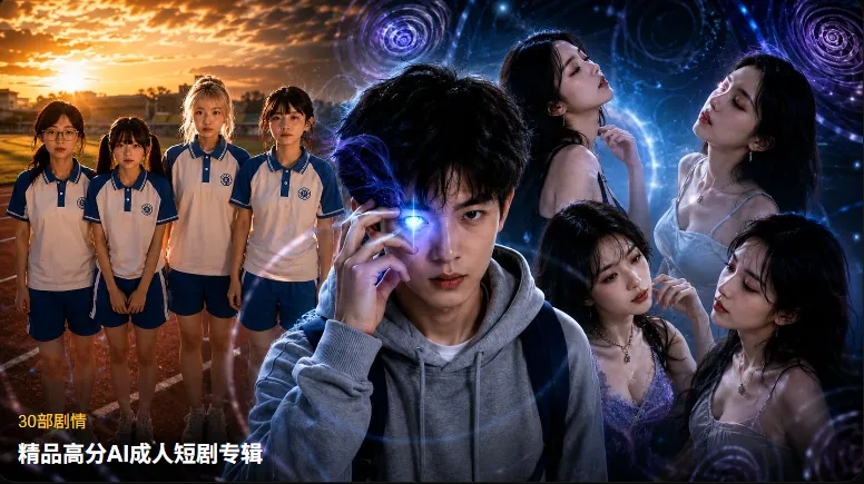 古风AI：皇后她只想退休 剧照