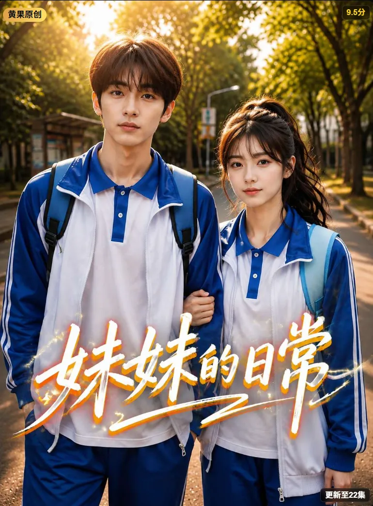我的AI女友是顶流 剧照